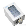 Digital peristaltic pump for medical laboratory